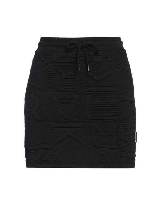 Karl Lagerfeld Mini skirt Lyocell Polyester Cotton Polyamide Elastane
