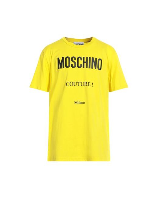 Moschino Man T-shirt Cotton