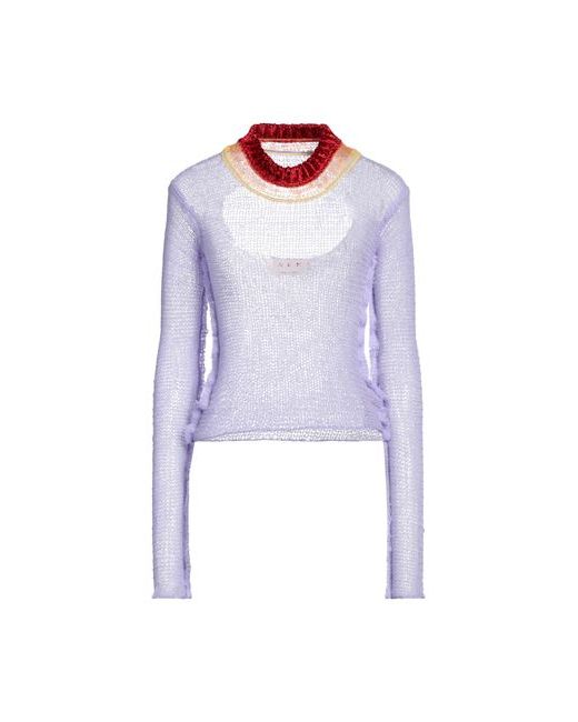 Marni Sweater Light Virgin Wool Cashmere Viscose Mohair wool