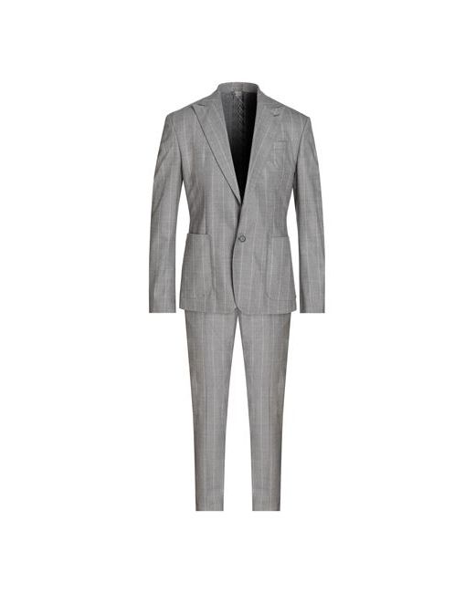 Alessandro Dell'Acqua Man Suit Virgin Wool Elastane
