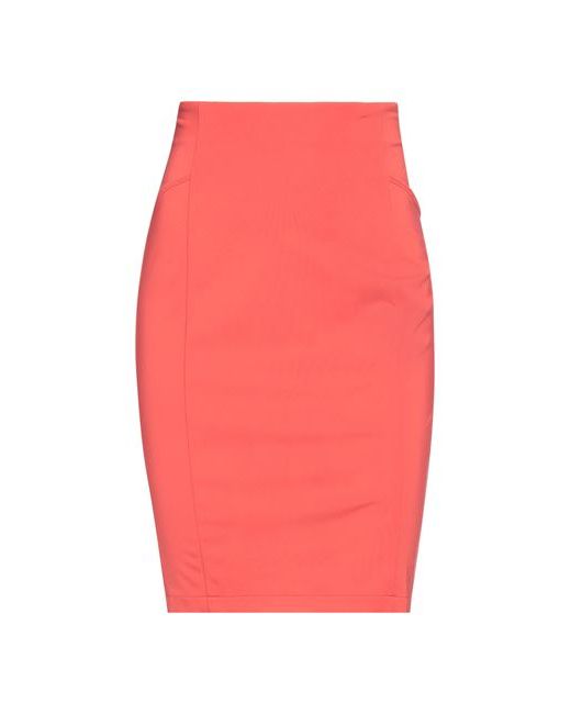 Pinko Mini skirt Viscose Polyamide Elastane