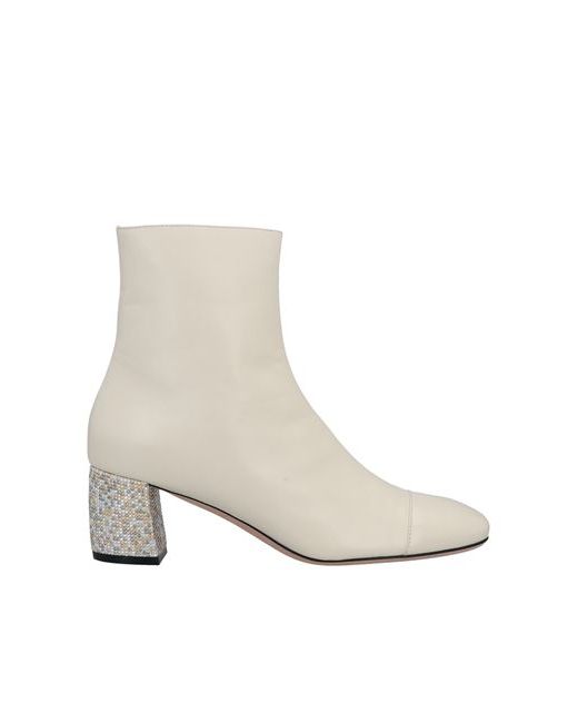 Bally Ankle boots Ivory
