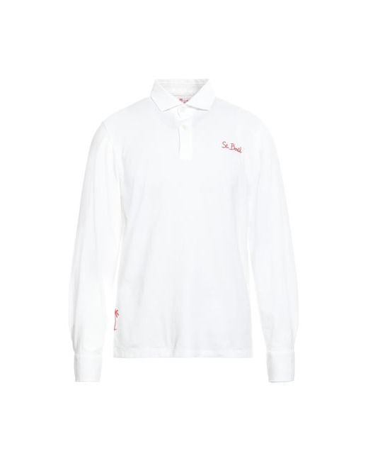 Mc2 Saint Barth Man Polo shirt Cotton