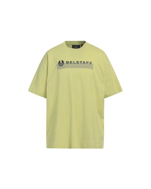 Belstaff Man T-shirt Acid Cotton