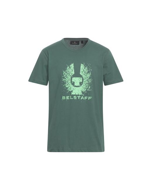 Belstaff Man T-shirt Cotton