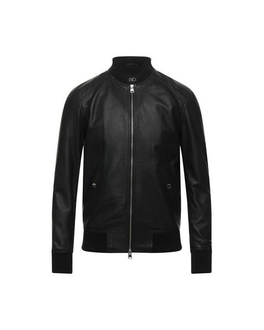 Brian Dales Man Jacket Soft Leather