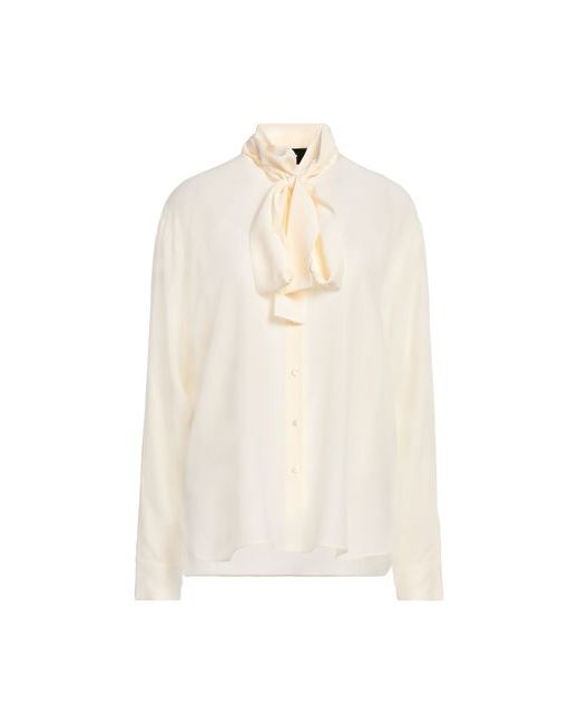 Rochas Shirt Cream Silk