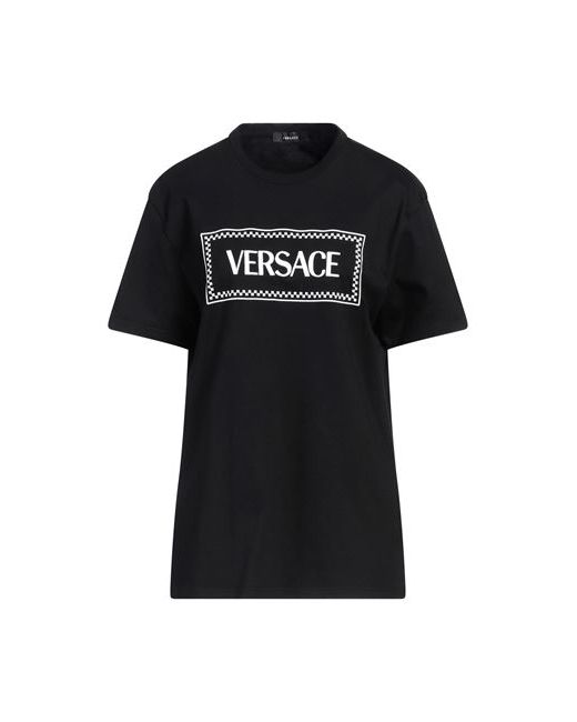 Versace T-shirt Cotton Elastane