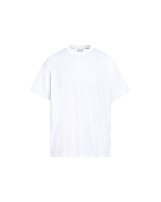 Burberry Man T-shirt Cotton