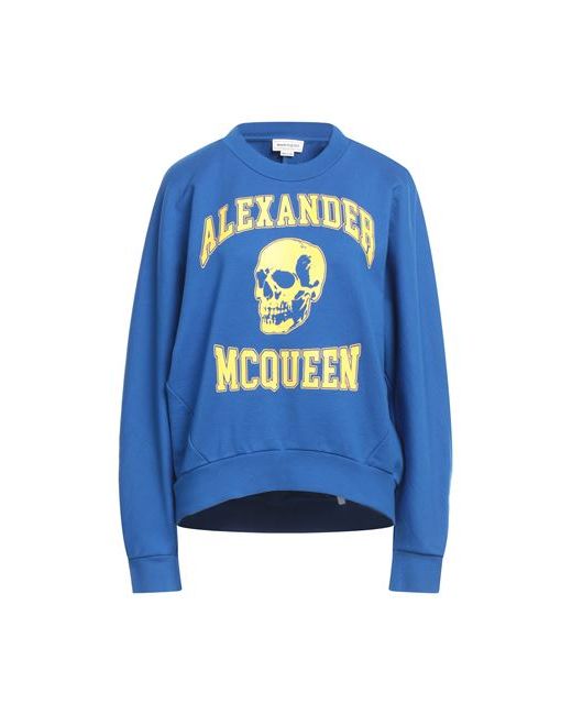 Alexander McQueen Sweatshirt Cotton Elastane
