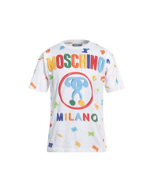 Moschino Man T-shirt Cotton