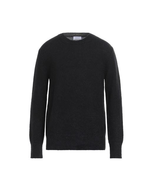Off-White Man Sweater Mohair wool Polyamide Wool