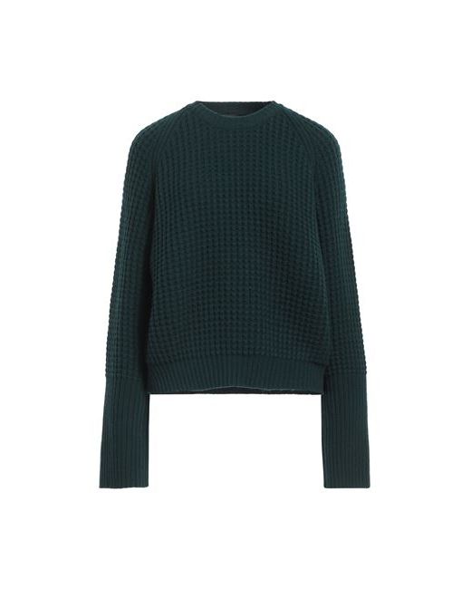 Rochas Sweater Dark Wool Cashmere