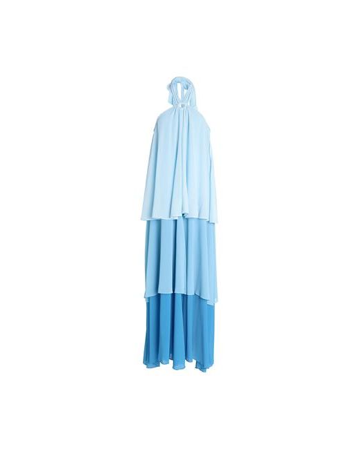 Ganni Maxi dress Light Recycled polyester