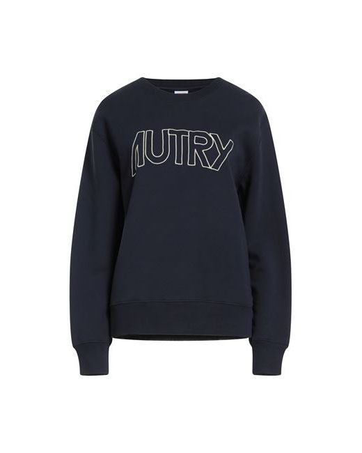 Autry Sweatshirt Midnight Cotton