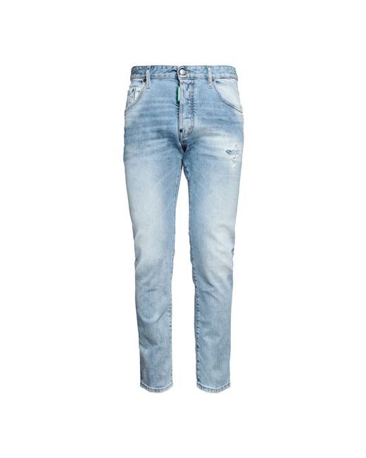 Dsquared2 Man Jeans Cotton Elastane
