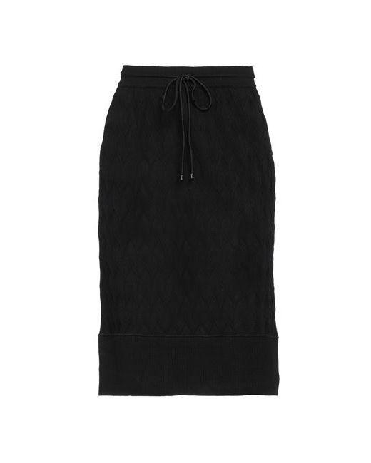 Missoni Mini skirt Wool Viscose Polyamide Elastane