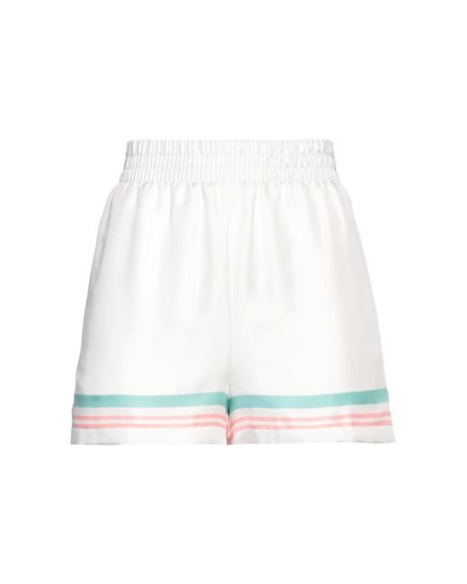 Casablanca Shorts Bermuda Silk