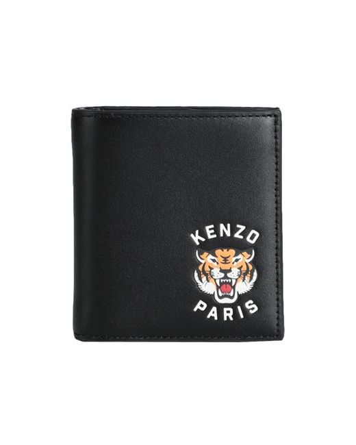 Kenzo Man Wallet Cow leather