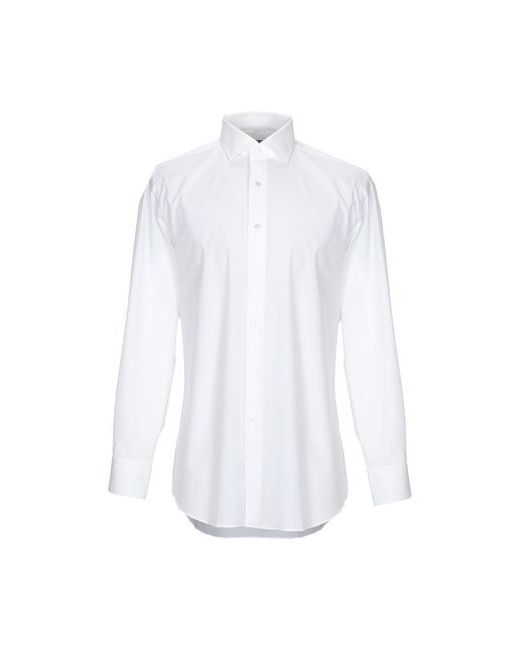 Xacus Man Shirt Cotton Elastane