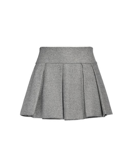 Patou Mini skirt Virgin Wool