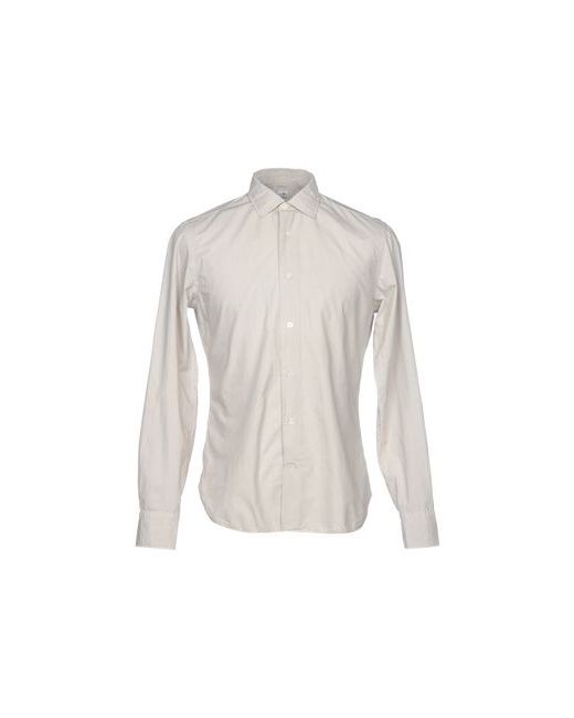 Danolis Man Shirt Light ½ Cotton