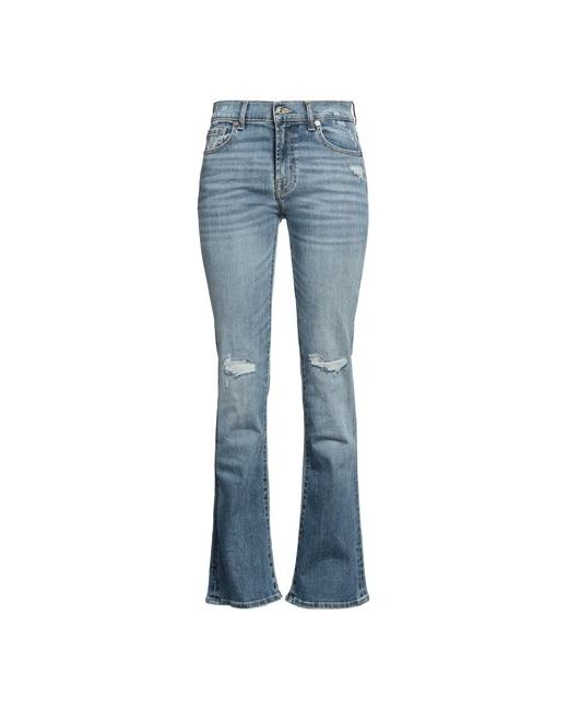 7 For All Mankind Jeans Cotton Elastane