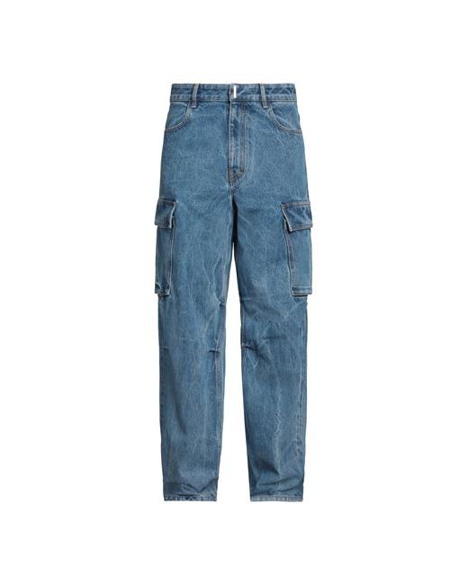 Givenchy Man Jeans Cotton