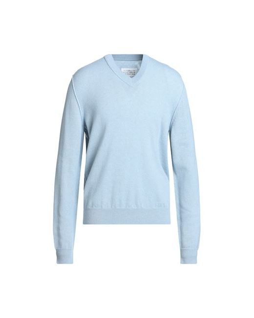 Maison Margiela Man Sweater Light Cashmere