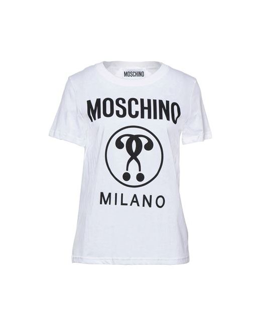 Moschino T-shirt Cotton