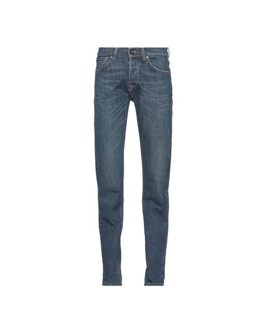 Tela Genova Man Jeans Organic cotton Elastane