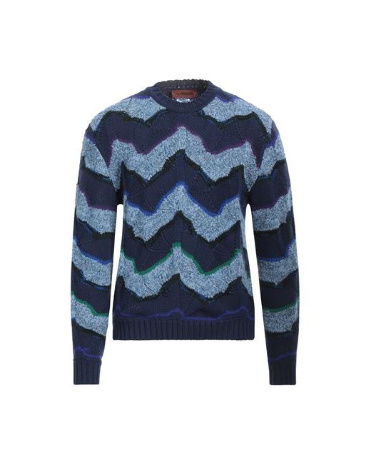 Missoni Man Sweater Wool Polyamide