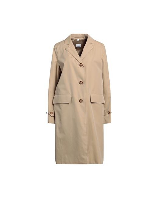 Burberry Overcoat Trench Coat Cotton