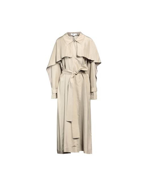 Victoria Beckham Overcoat Trench Coat Silk