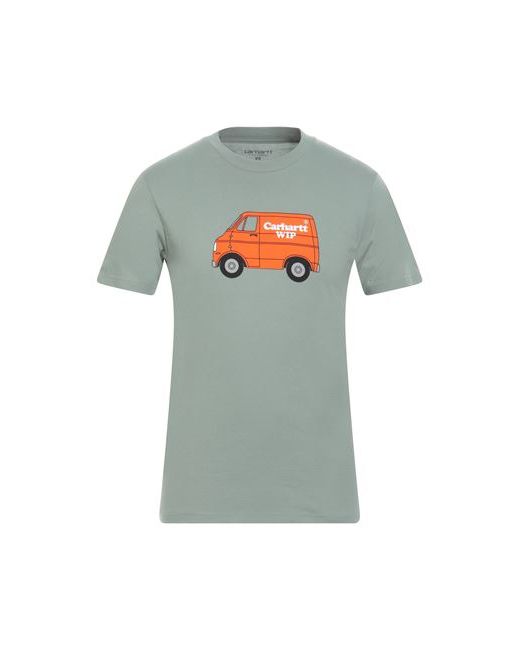 Carhartt Man T-shirt Cotton