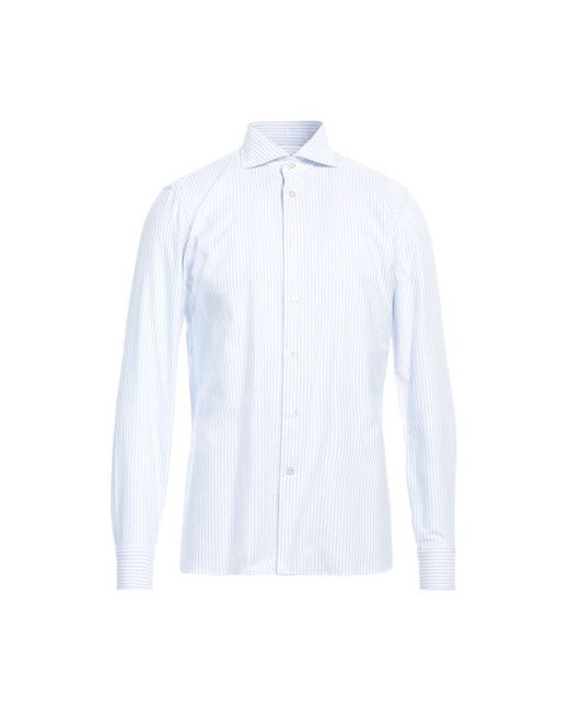 Borriello Napoli Man Shirt Light ½ Cotton