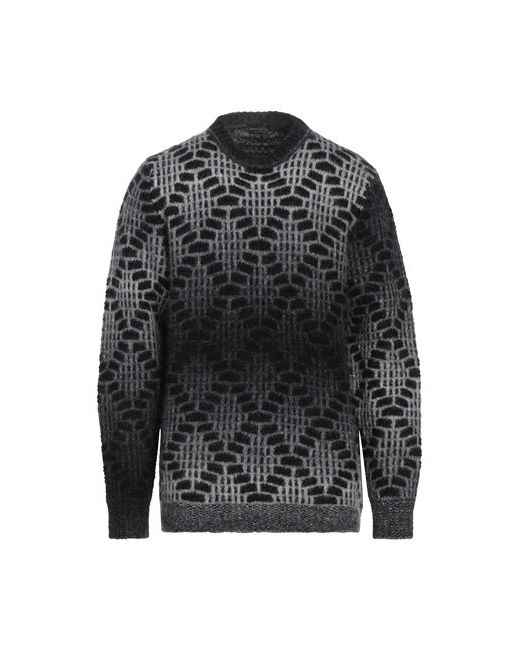 Roberto Collina Man Sweater Mohair wool Nylon Wool