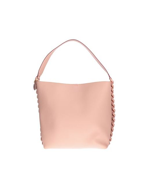 Stella McCartney Large Chain-link Trim Tote Bag Shoulder bag Leather