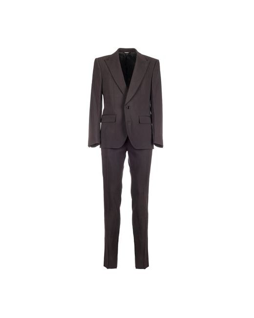 Dolce & Gabbana Suit Man Cotton