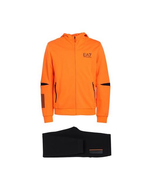 Ea7 Man Tracksuit Cotton Polyester