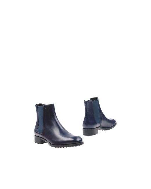 Tod's FOOTWEAR Ankle boots on