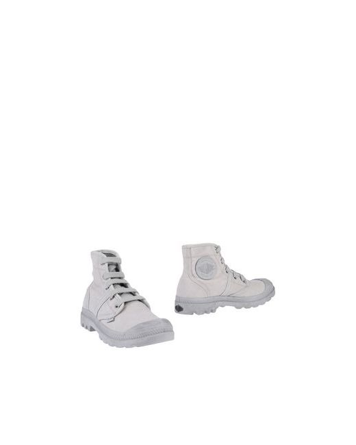 Palladium FOOTWEAR Ankle boots on .COM