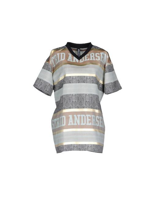 Astrid Andersen TOPWEAR T-shirts on .COM