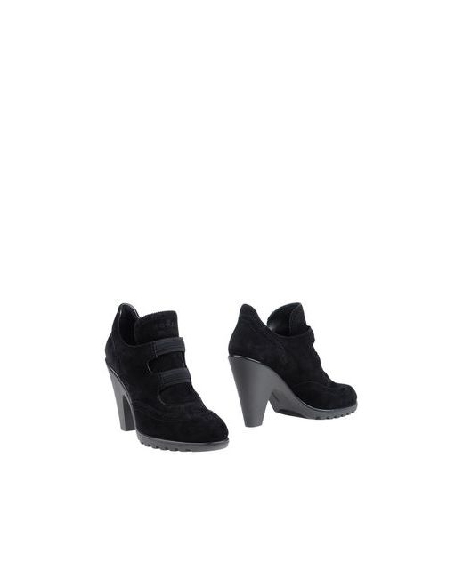 Hogan By Karl Lagerfeld FOOTWEAR Shoe boots on