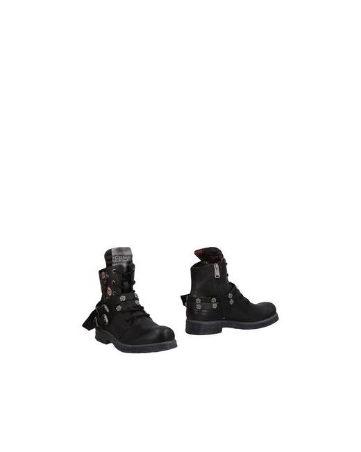 Replay FOOTWEAR Ankle boots on .COM