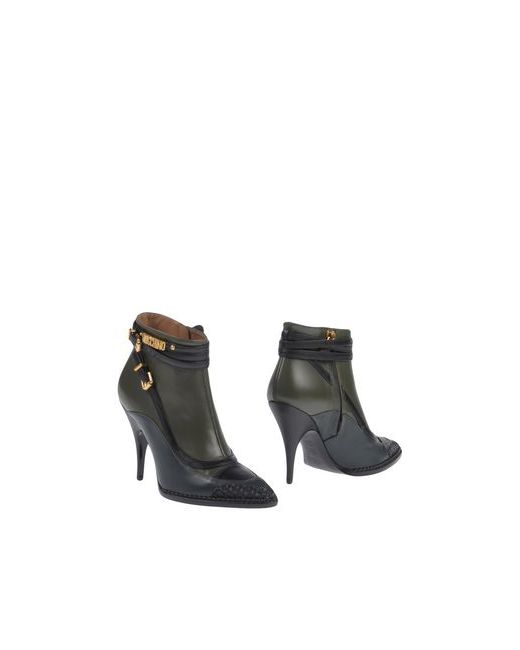 Moschino FOOTWEAR Ankle boots on .COM