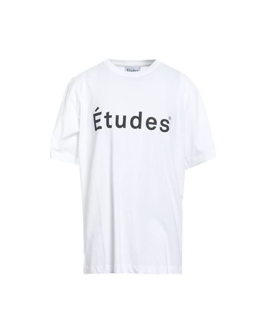 Etudes Man T-shirt Organic cotton