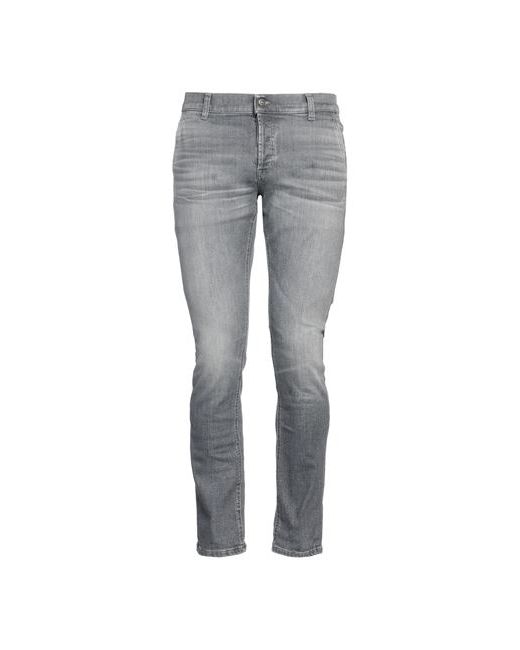 Dondup Man Jeans Cotton Elastane