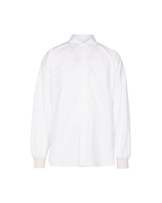 Alexander McQueen Man Shirt 15 ½ Cotton