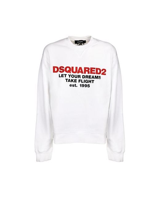 Dsquared2 Sweatshirt Cotton